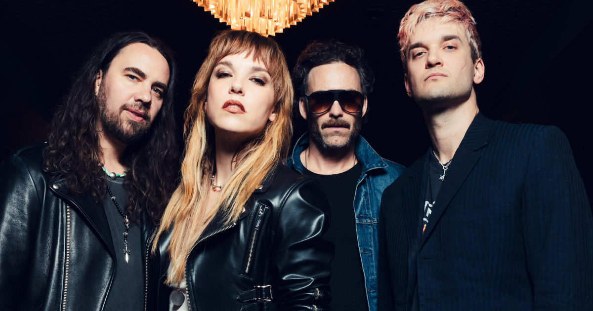 Halestorm: “I have this innate belief that I shouldn’t be here after everything that I’ve survived – but for some reason I am”