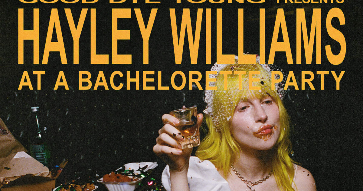 Hayley Williams announces 2026 solo tour, with face value tickets and a plan to combat scalpers