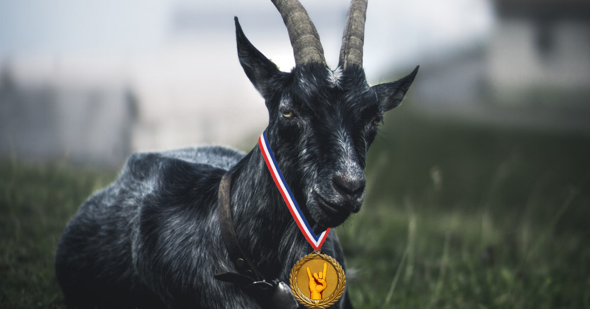 We Did The Math And Worked Out Which Animal Is The Most… | Kerrang!