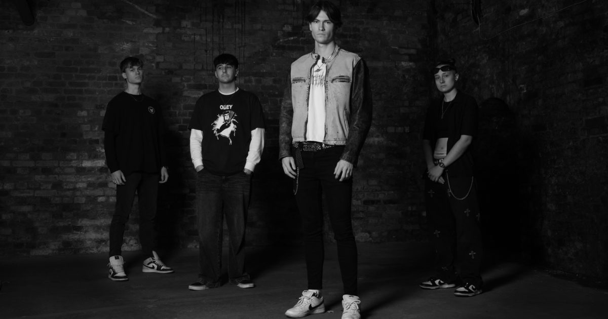 New London band Help! launch debut single, Break