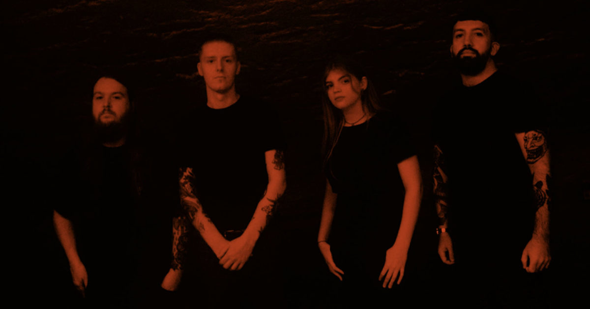 Ferocious metal newcomers Heriot announce debut EP,… | Kerrang!