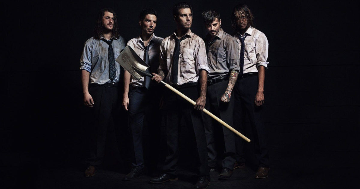 The Greatest Story Ever Told Ice Nine Kills Ice Nine Kills announce upgraded venues for UK tour | Kerrang!