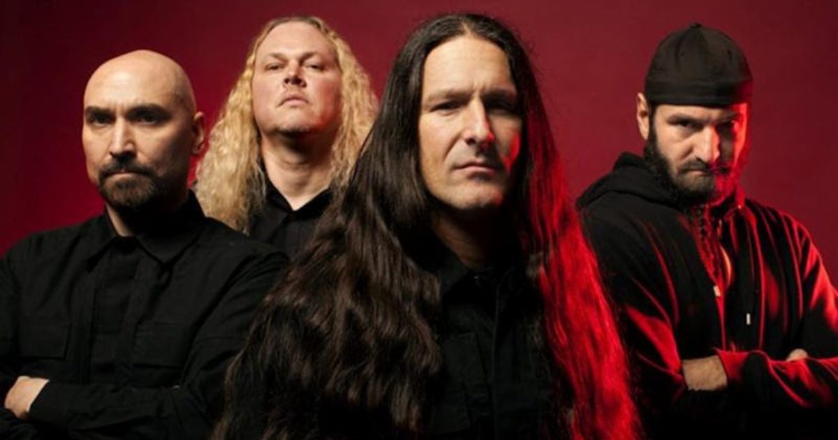 Immolation Announce North American Tour With Blood… | Kerrang!