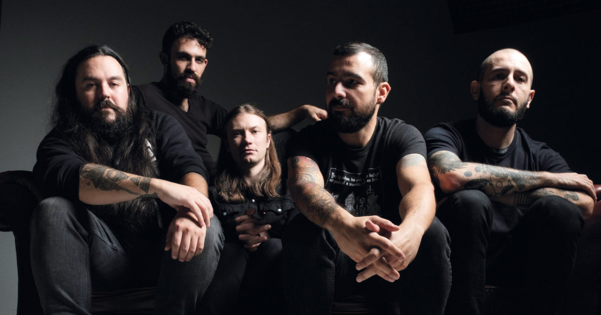 Irist: Horizon-Pushing Heaviness From Atlanta | Kerrang!