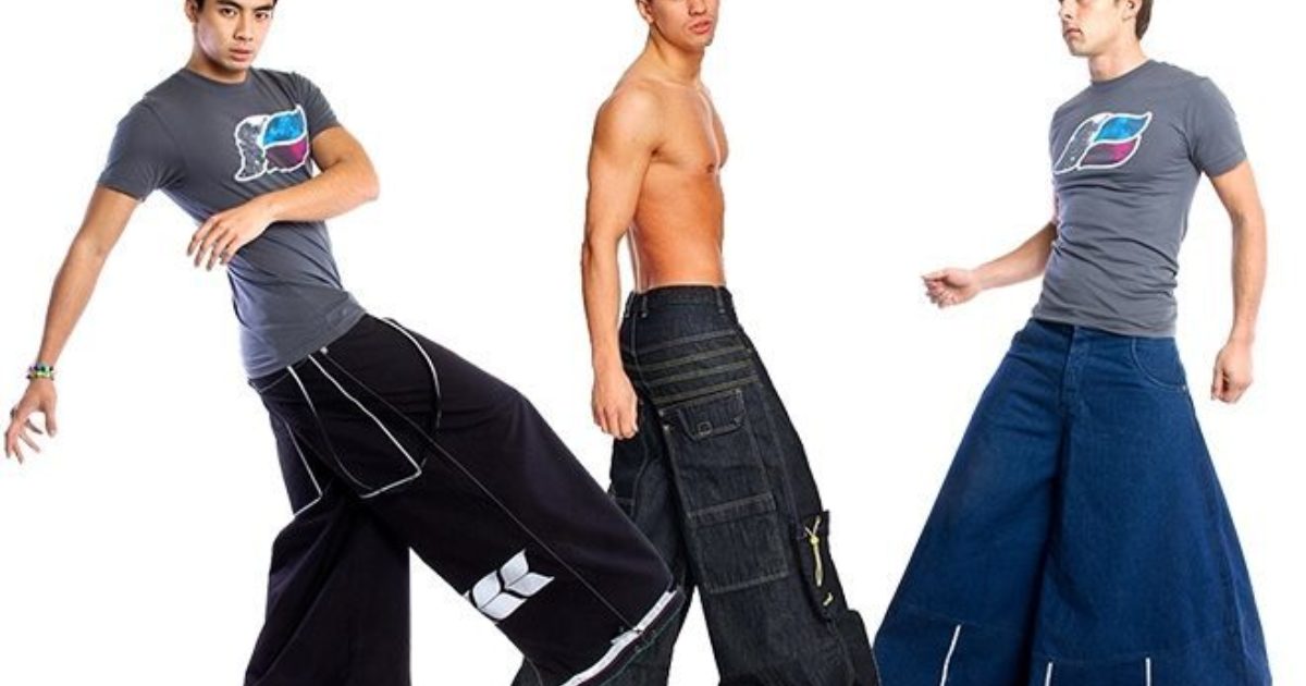 Jnco store jeans 2018