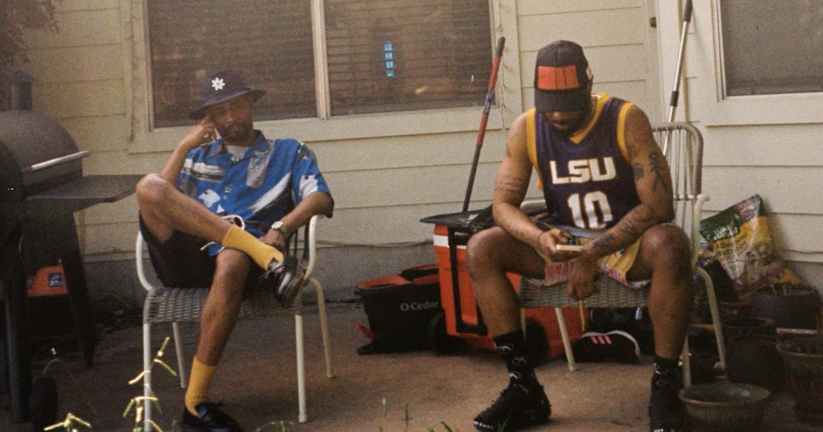 JPEGMAFIA and Danny Brown announce SCARING THE HOES:… | Kerrang!