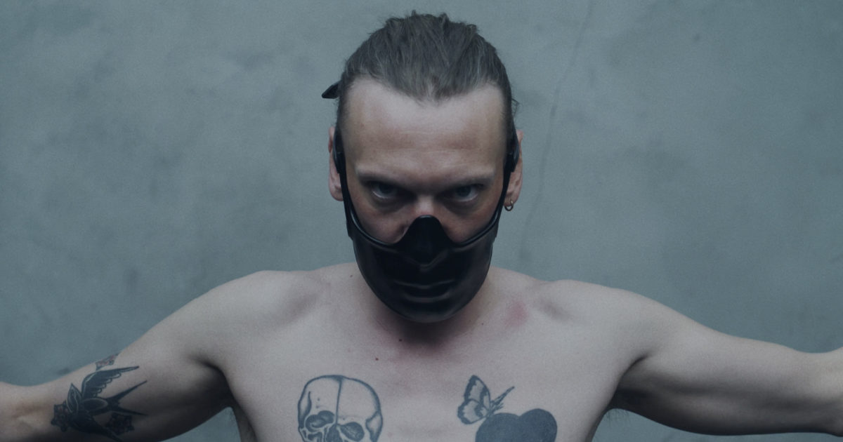 Jamie Campbell Bower launches raging first single with new band