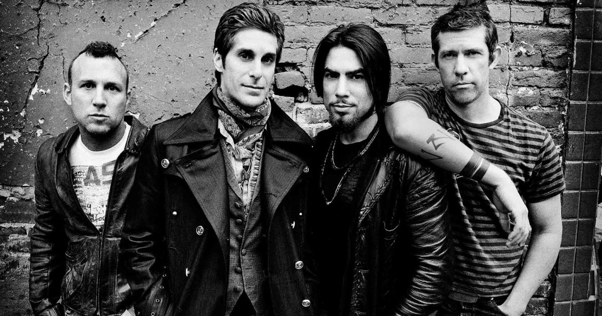 “Welcome to the next chapter”: Jane’s Addiction share new single Imminent Redemption