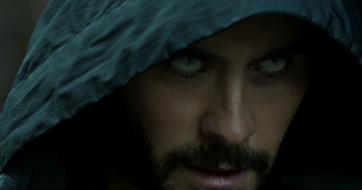 Morbius: Watch The Final Trailer For Jared Leto Antihero… | Kerrang!