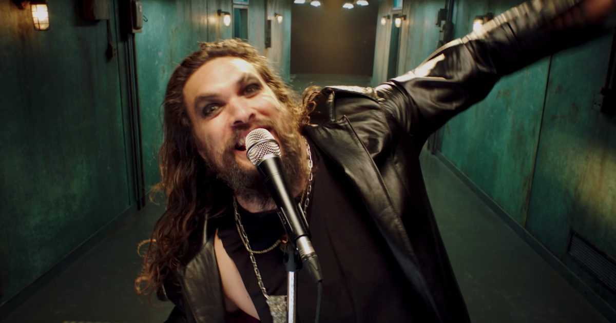 “I’ll be sh*tting my pants but it’s the greatest metal show in history”: Jason Momoa on hosting Black Sabbath’s farewell show
