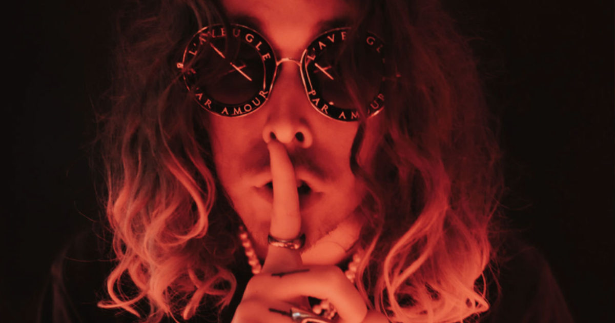 Jeris Johnson The 10 songs that changed my life Kerrang!