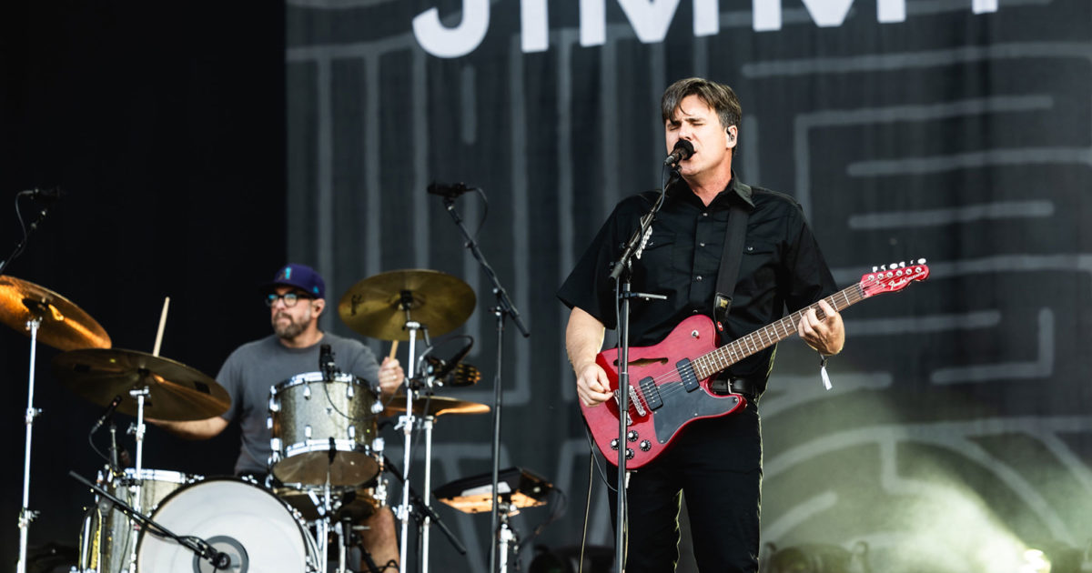 Jimmy Eat World announce Bleed American 25th anniversary shows
