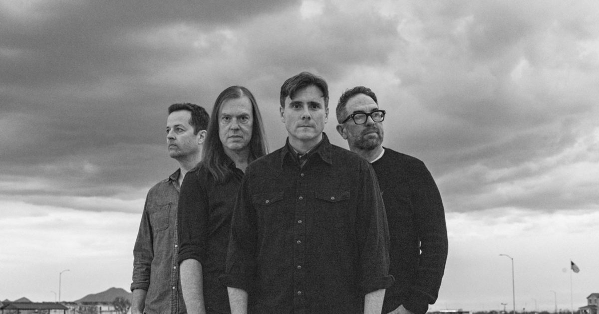 Jimmy Eat World announce extensive Bleed American anniversary tour