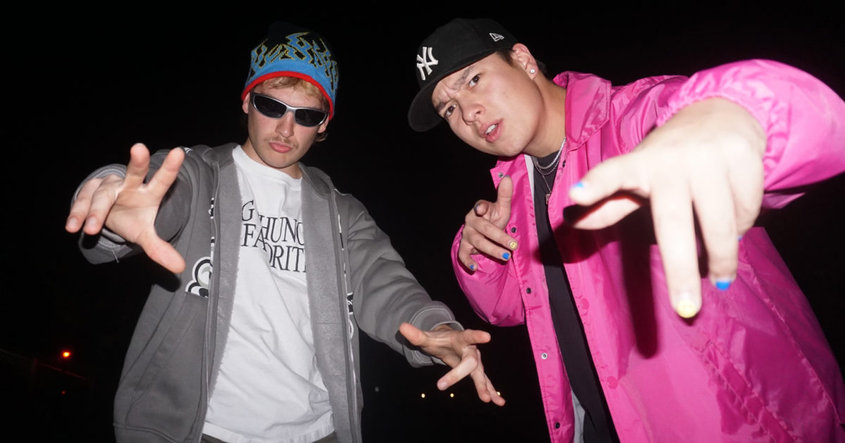 Joey Valence & Brae デーモンビーニー Joey Valence & Brae release new single THE BADDEST,… | Kerrang!
