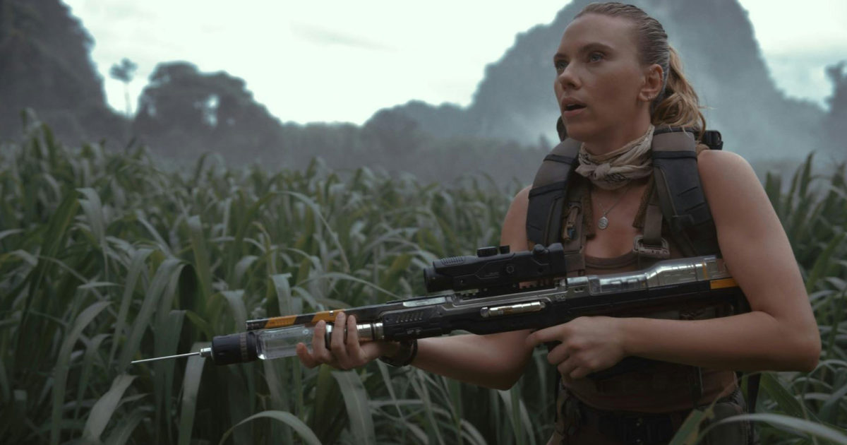 Film review: Jurassic World Rebirth