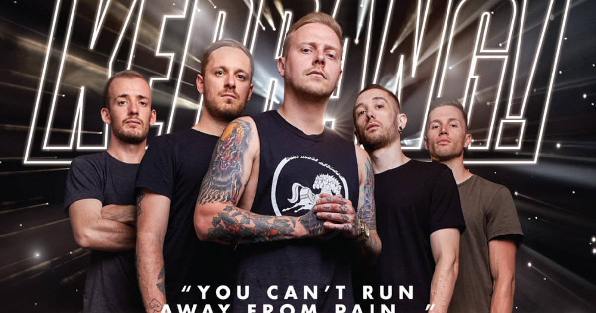 K!1739 – Architects' Holy Hell: The Only Interview | Kerrang!