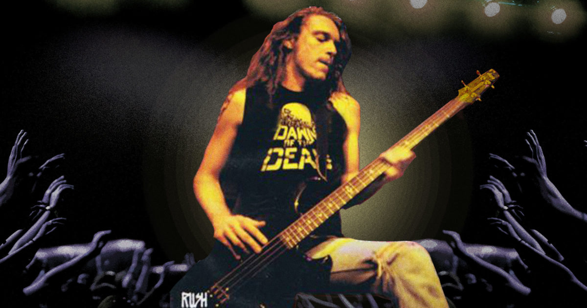 Cliff Burton RIP  Metallica art Heavy metal art Rock band posters