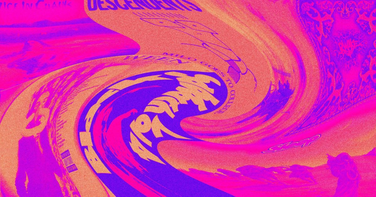 11 of the best albums inspired by drugs | Kerrang!