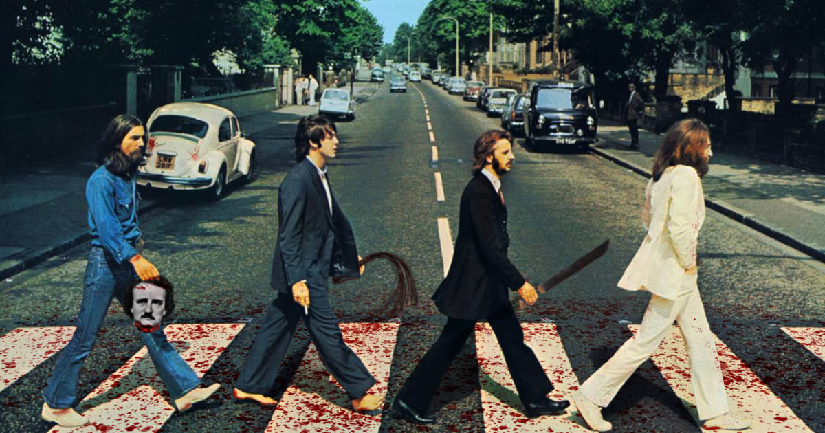 The 15 most metal Beatles songs Kerrang!