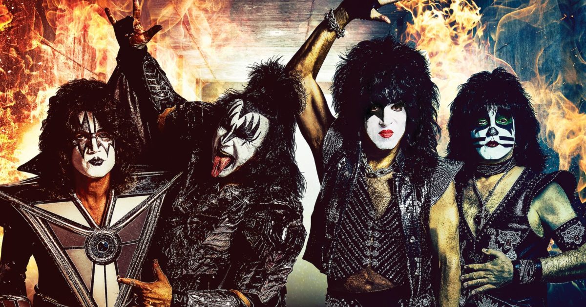 The 13 Best KISS Cover Versions Kerrang!