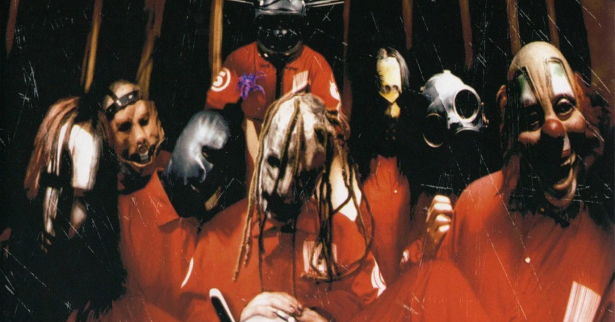 Slipknot returns, full of metal energy, Showcase