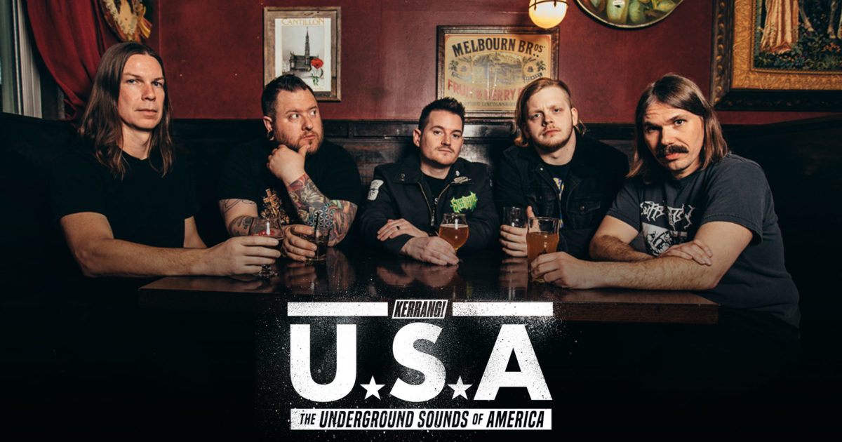 The Underground Sounds Of America: Green Death | Kerrang!