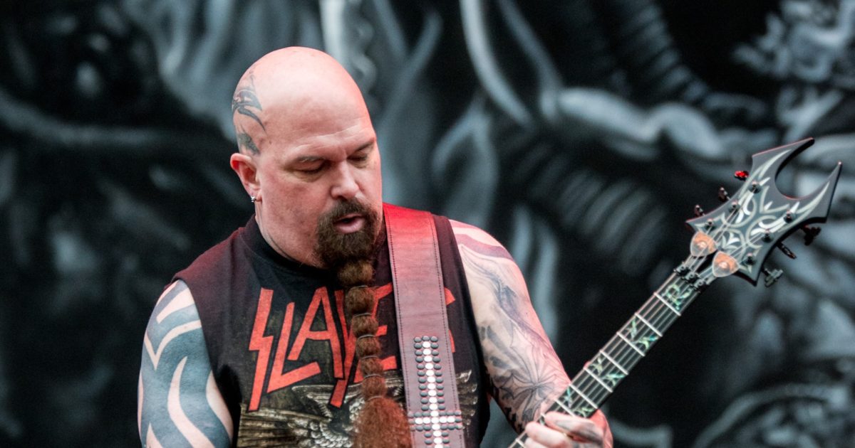 Kerry King On The Possibility of Post-Slayer Music: 