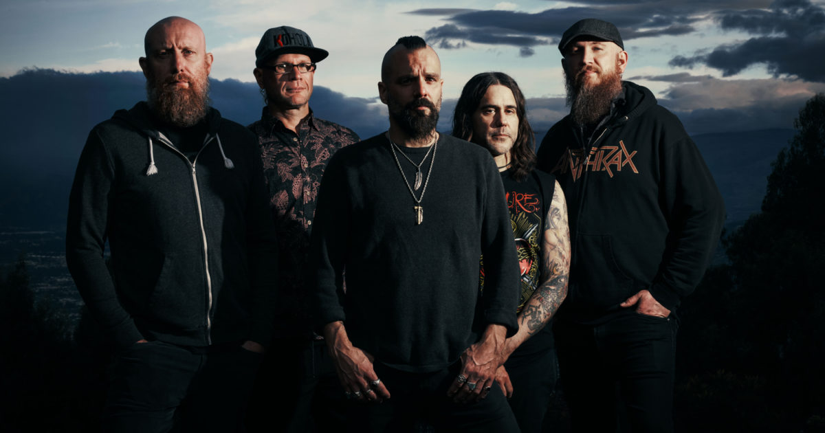 Killswitch Engage return with brand-new album, This Consequence