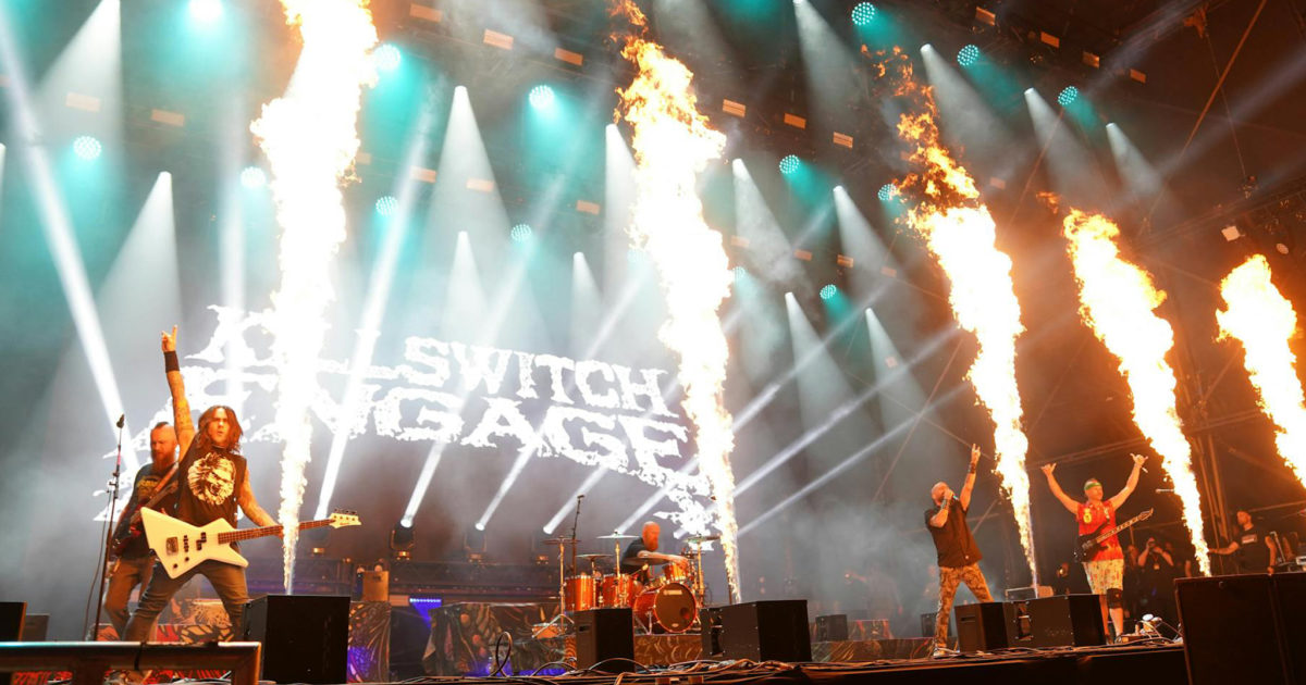 Killswitch Engage announce U.S. tour with Machine Head