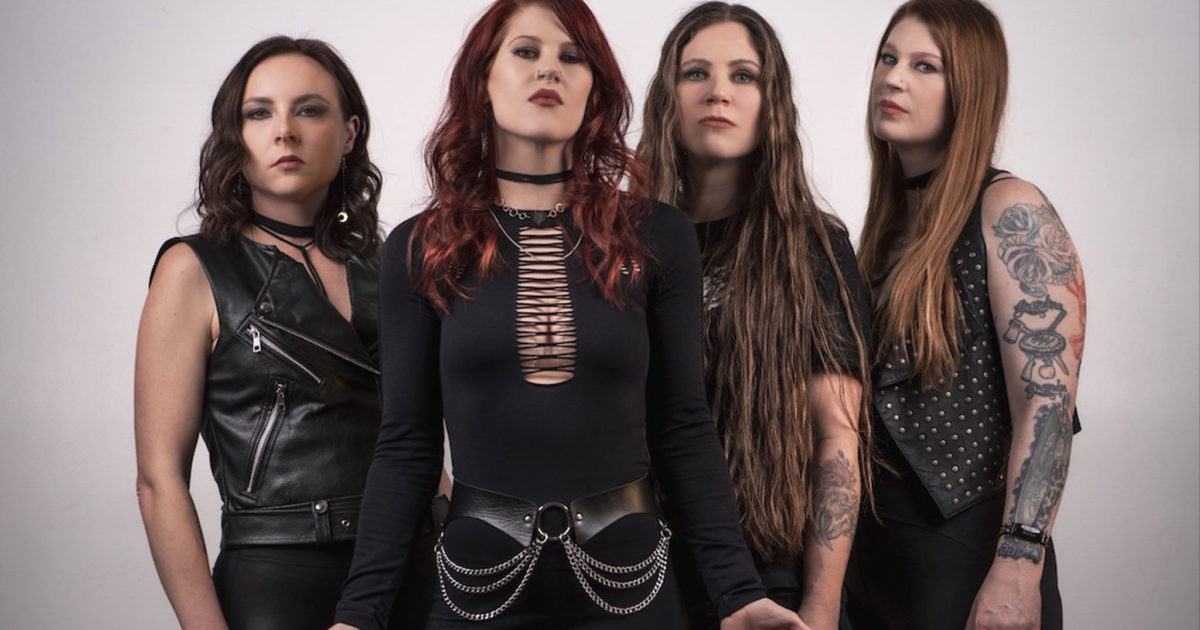 Listen to Kittie’s first new single in 13 years, Eyes Wide… Kerrang!