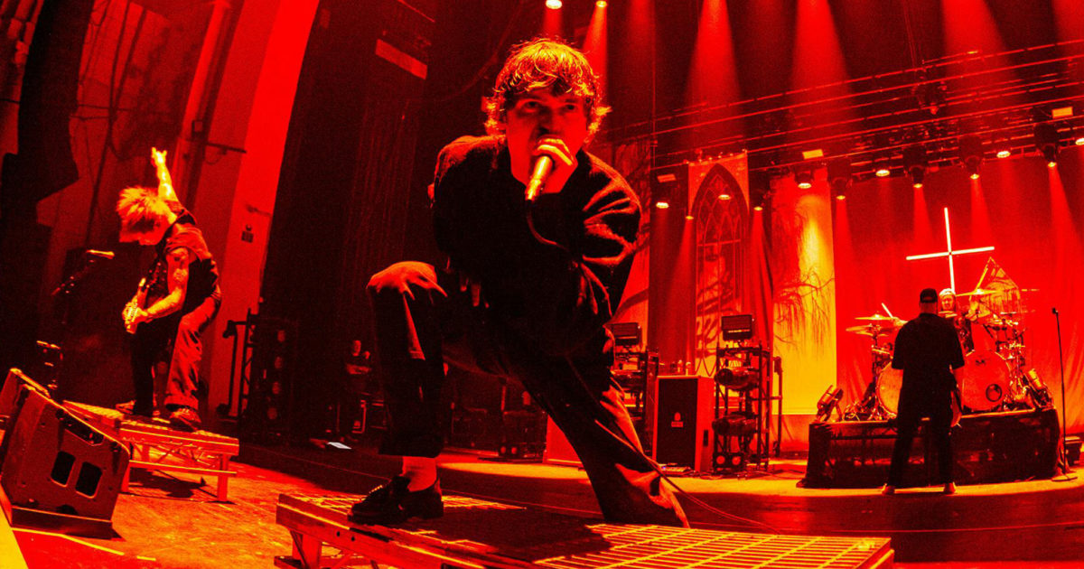 Knocked Loose cancel imminent Australia dates: “Anyone familiar with this band knows we do not take cancelling shows lightly”