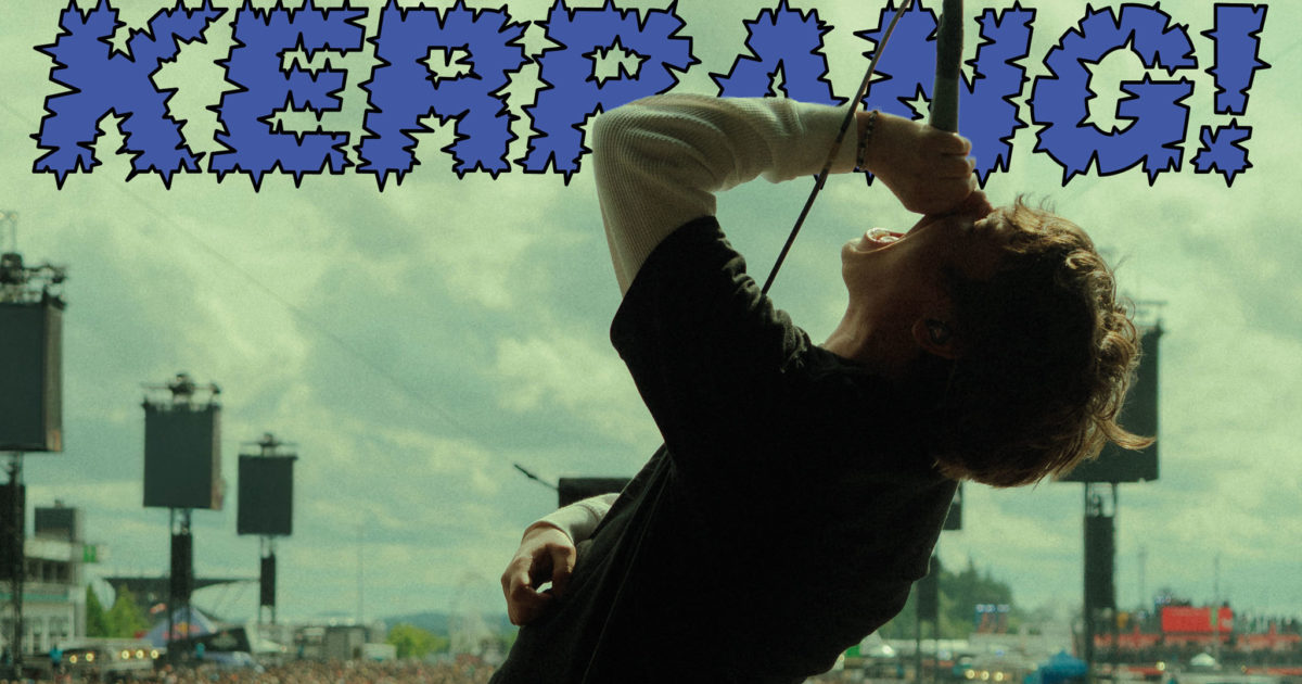 Knocked Loose take over the world – only in the new issue of Kerrang!