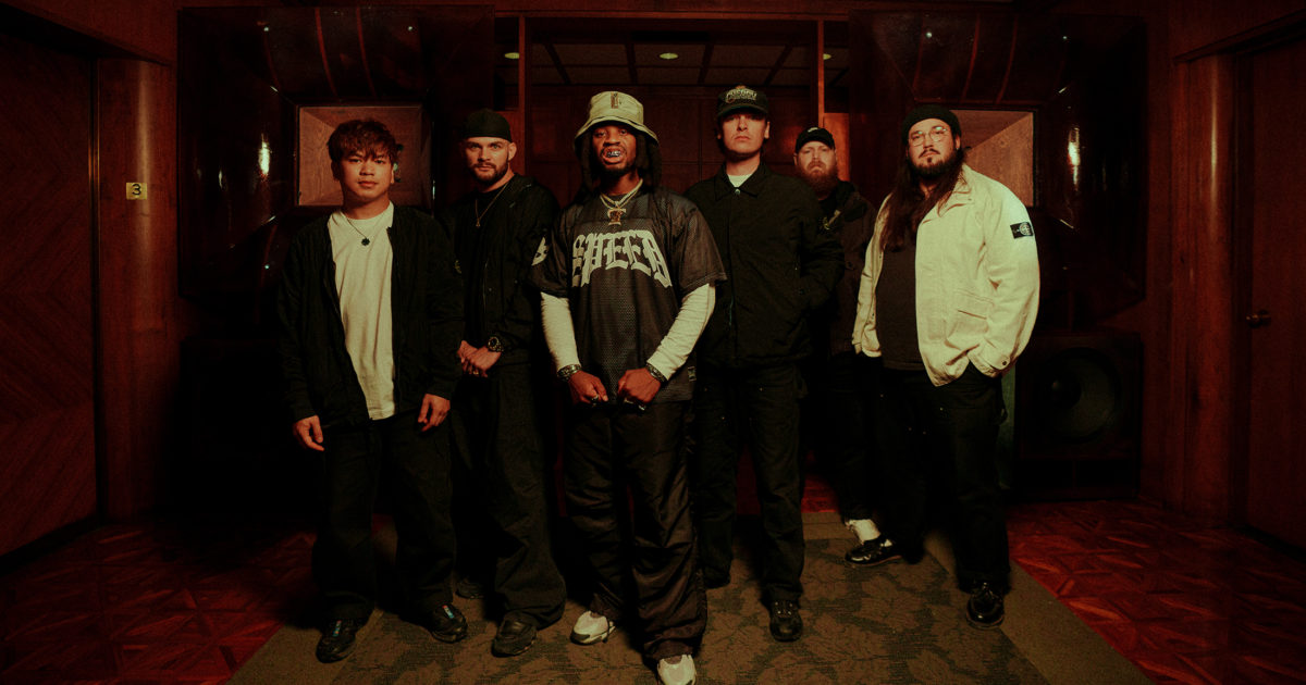 Knocked Loose and Denzel Curry team up for North American co-headline tour