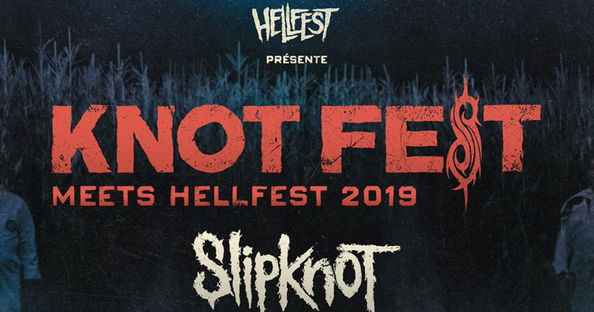 Slipknot, Rob Zombie, Behemoth And More To Play Knotfest… Kerrang!