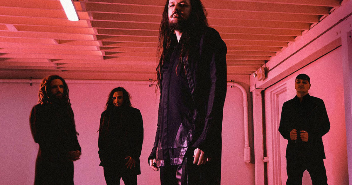 Korn announce Canadian tour with Gojira and Loathe