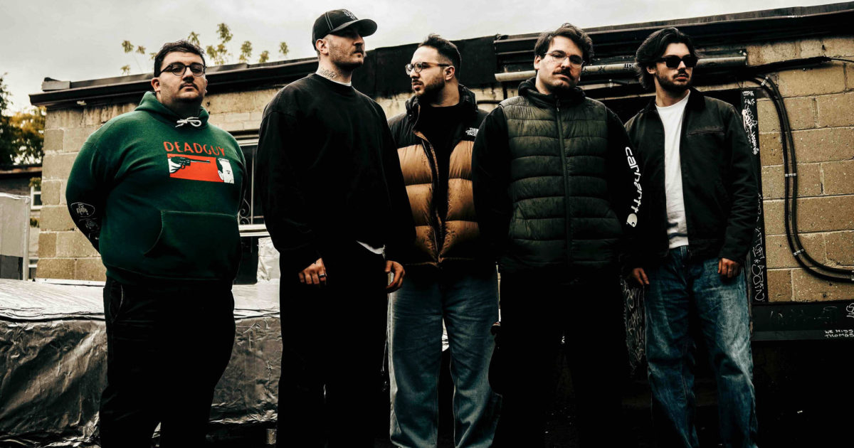 Koyo announce new album Barely Here, drop lead single Irreversible