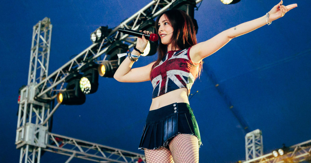 LØLØ has revealed a spring UK headline tour