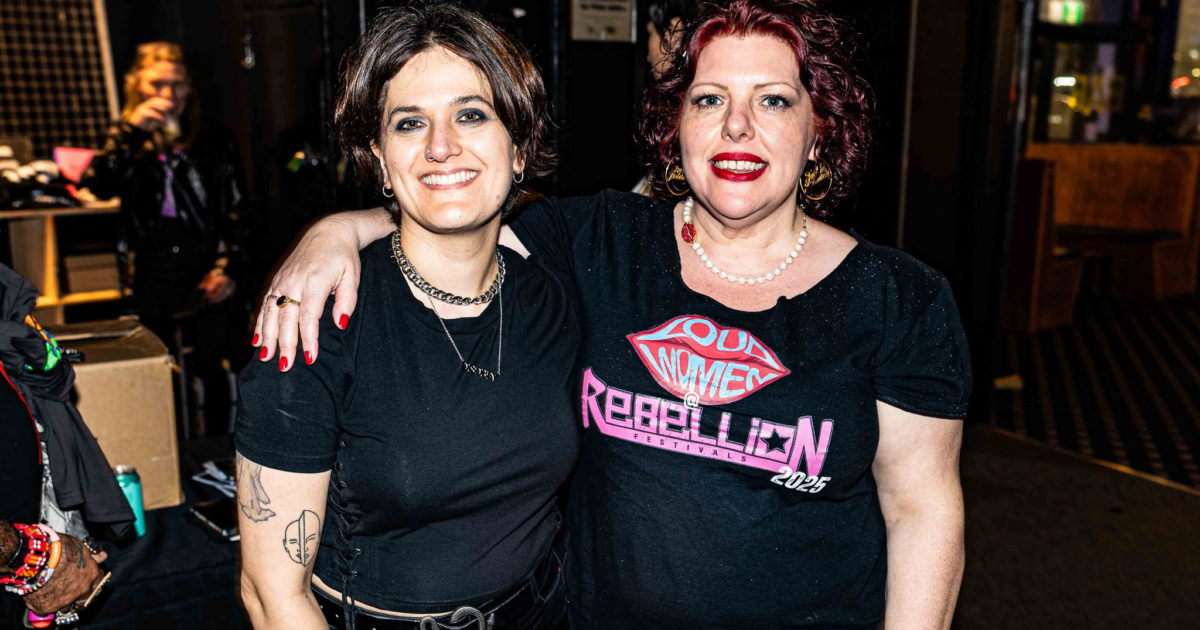 “We’re here to feed the pipeline and give visibility to artists”: How…