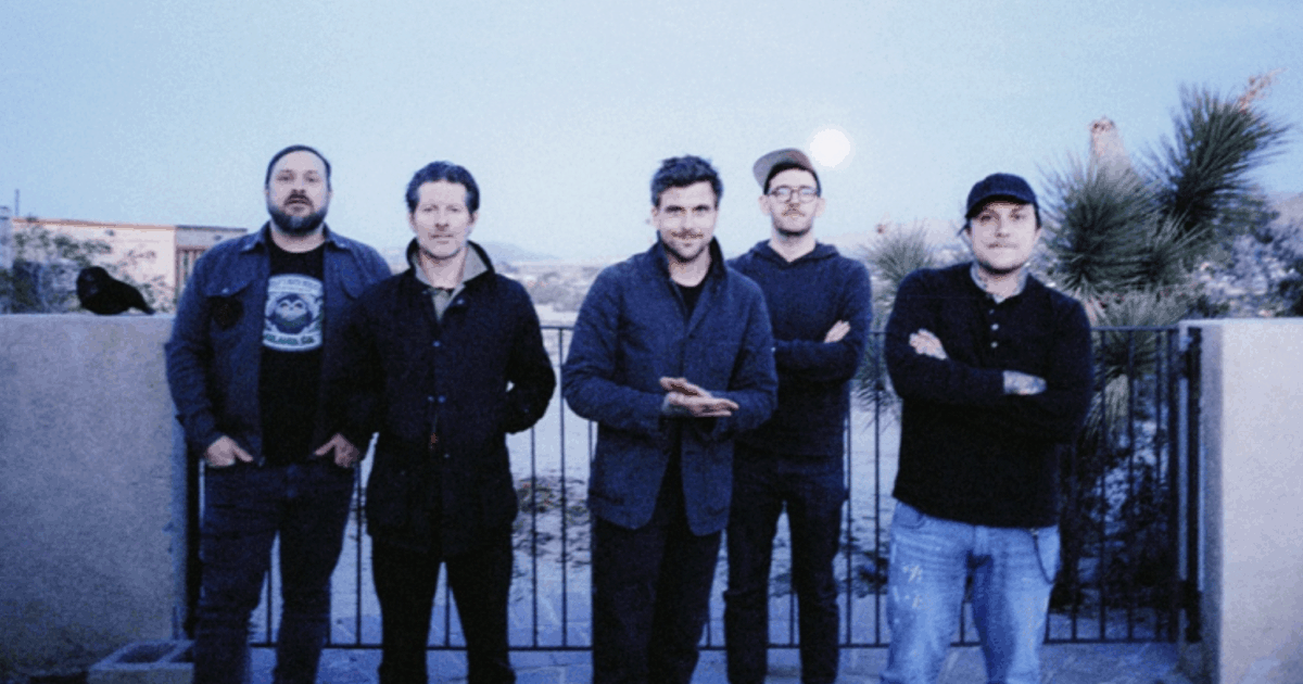 L.S. Dunes have announced a North American summer tour Kerrang!