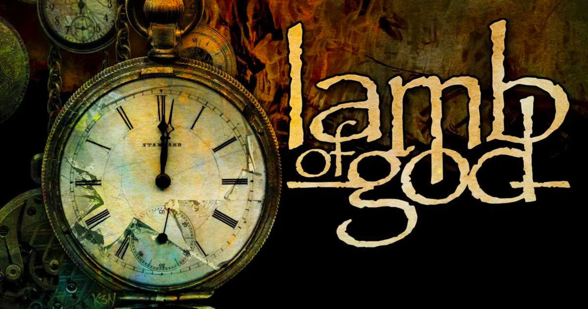 Album Review: Lamb Of God – Lamb Of God - TrendRadars