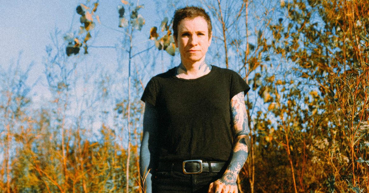 Laura Jane Grace: “Sometimes punk is sh*tty, because there… | Kerrang!