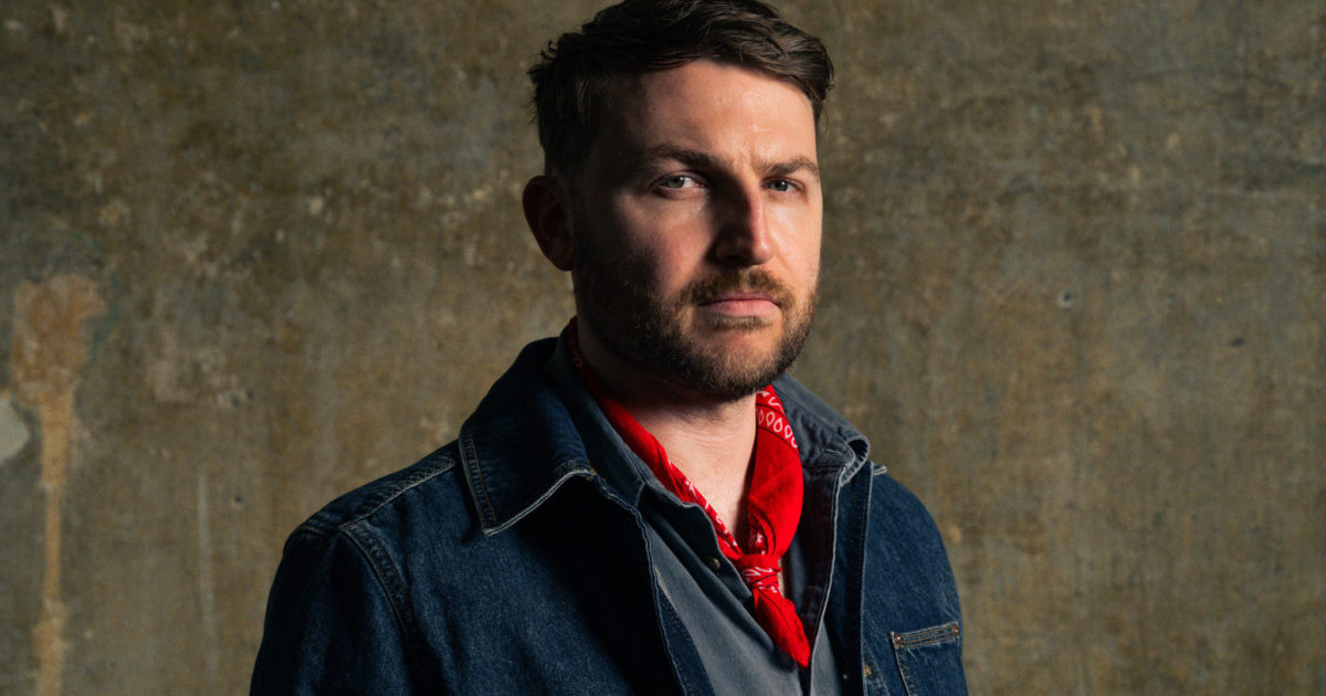 “It’s full-circle. I needed to tell this story”: How Liam Cromby fell back in love with music