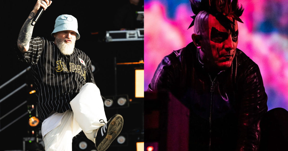 Limp Bizkit and Tool lead full 200-band Louder Than Life line-up reveal