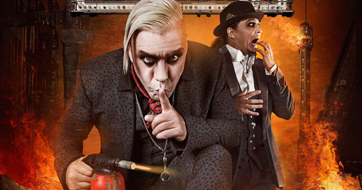 The New Lindemann Album – Featuring Rammstein's Till… | Kerrang!