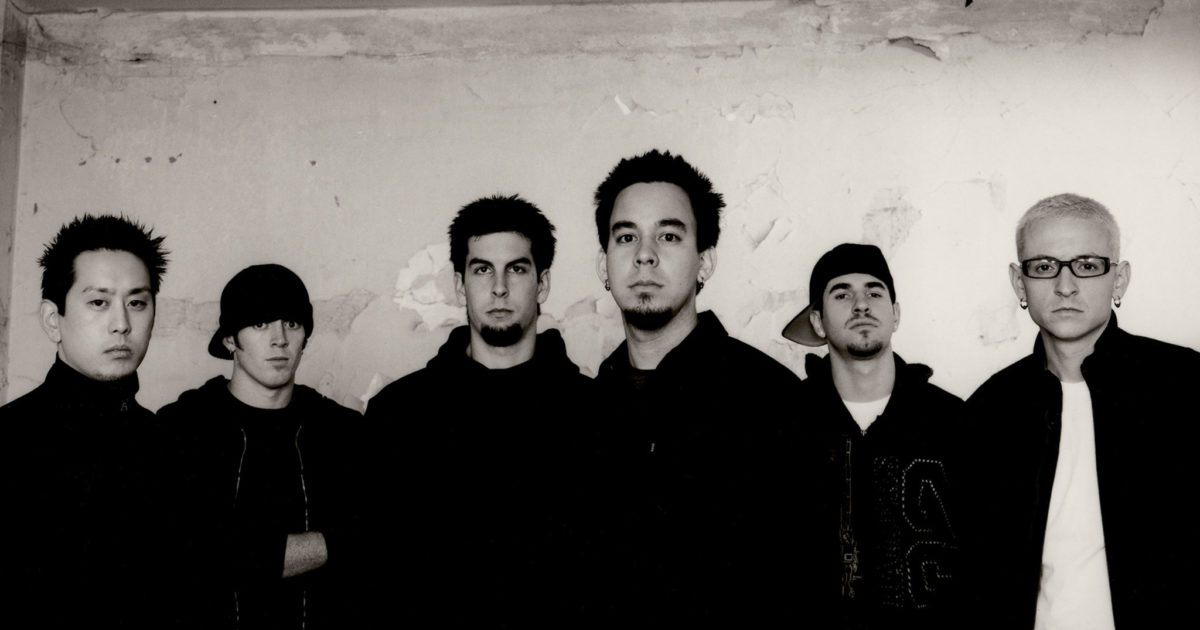 Linkin Park Share Unreleased 'Meteora' Era Track 'Fighting Myself