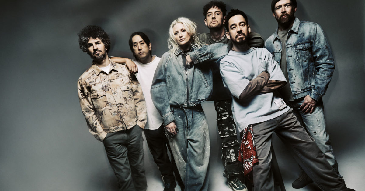 Linkin Park Announce 2026 European Dates Including Kerrang Linkin Park Mike Shinoda Emily Armstrong March 2025 Promo Credit Jimmy Fontaine 1 