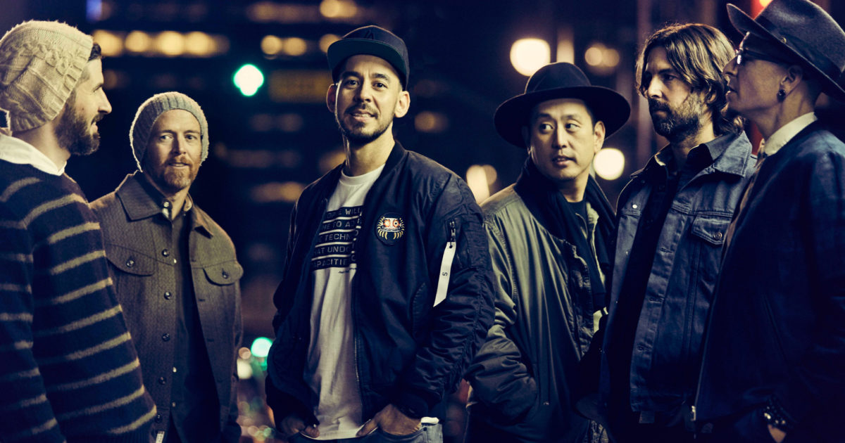 Linkin Park confirm official announcement date “Be part… Kerrang!