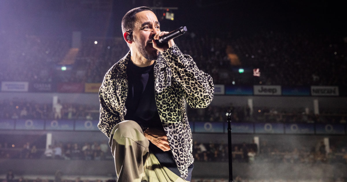 Linkin Park announce over 50 dates for their From Zero World Tour 2025