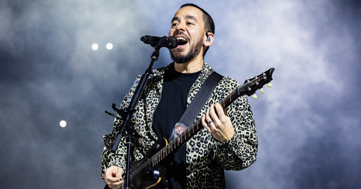 See Linkin Park help kick off 2024 League Of Legends World…