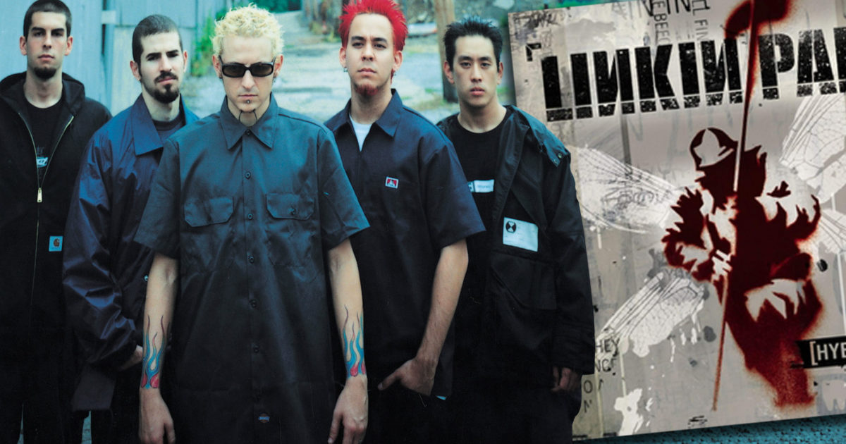 Linkin Park The Inside Story Of Hybrid Theory Kerrang